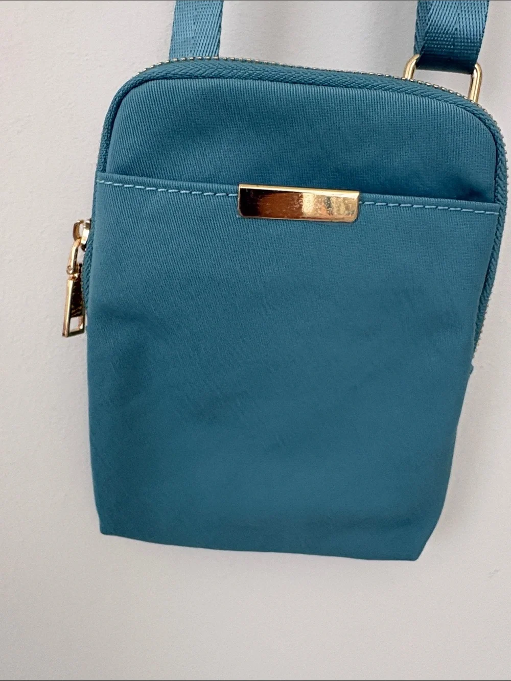 Madison West compact crossbody